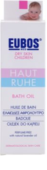 Eubos Children Calm Skin ulei pentru baie pentru piele neteda si delicata