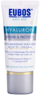 Eubos Hyaluron Anti-Verouderings Beschermende Crème SPF 20