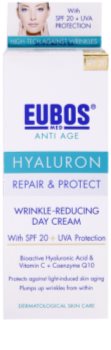 Eubos Hyaluron Anti-Verouderings Beschermende Crème SPF 20