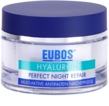 Eubos Hyaluron intenzivní noční péče proti vráskám