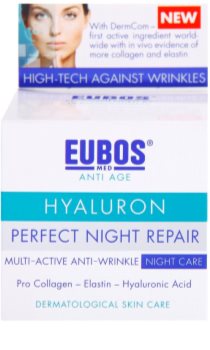 Eubos Hyaluron intensive Nachtpflege gegen Falten