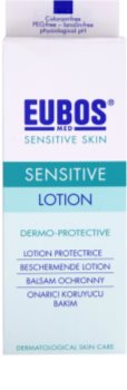 Eubos Sensitive Protecting Milk For Dry and Sensitive Skin