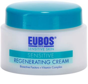 Eubos Sensitive crème régénérante à l'eau thermale