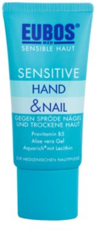Eubos Sensitive Intensive Care for Dry Skin and Chapped Hands and Brittle Nails