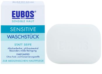 Eubos Sensitive parfümös szappan parfümmentes