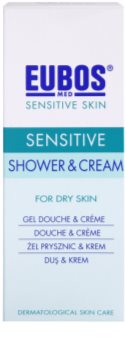Eubos Sensitive Duschcreme mit Thermalwasser