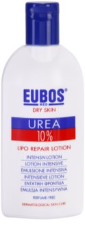 Eubos Dry Skin Urea 10% leche corporal nutritiva para pieles secas y con picor
