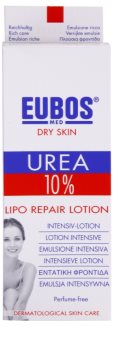 Eubos Dry Skin Urea 10% leche corporal nutritiva para pieles secas y con picor