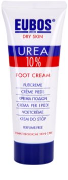 Eubos Dry Skin Urea 10% intenzivna regeneracijska krema za noge