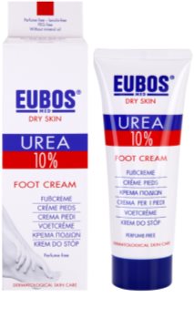 Eubos Dry Skin Urea 10% intenzivna regeneracijska krema za noge