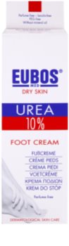 Eubos Dry Skin Urea 10% intenzivna regeneracijska krema za noge