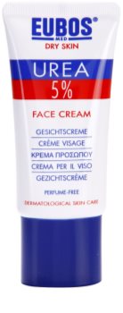 Eubos Dry Skin Urea 5% Intensief Hydraterende Crème voor het Gezicht