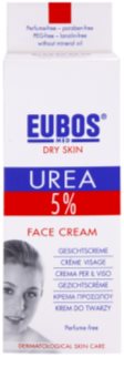 Eubos Dry Skin Urea 5% Intensief Hydraterende Crème voor het Gezicht