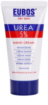 Eubos Dry Skin Urea 5% hidratant si pentru protectie solara pentru piele foarte uscata