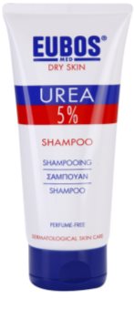 Eubos Dry Skin Urea 5% szampon nawilżający Do suchej i swędzącej skóry głowy