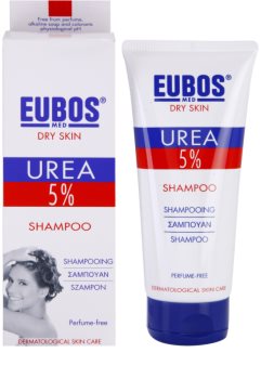 Eubos Dry Skin Urea 5% szampon nawilżający Do suchej i swędzącej skóry głowy