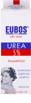 Eubos Dry Skin Urea 5% szampon nawilżający Do suchej i swędzącej skóry głowy