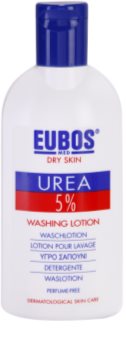 Eubos Dry Skin Urea 5% Liquid Soap For Very Dry Skin