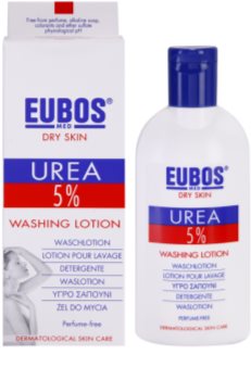 Eubos Dry Skin Urea 5% Liquid Soap For Very Dry Skin