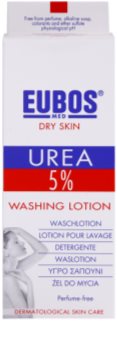 Eubos Dry Skin Urea 5% рідке мило для дуже сухої шкіри