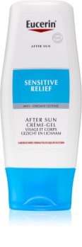 Eucerin Sun After Sun Soothing After Sun Gel for Sensitive Skin