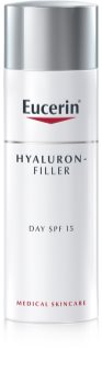 Eucerin Hyaluron-Filler denný protivráskový krém pre normálnu až zmiešanú pleť