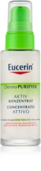Eucerin Dermo Purifyer pleťové sérum pro problematickou pleť, akné