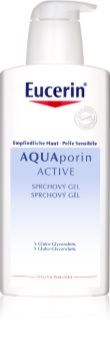 Eucerin Aquaporin Active żel pod prysznic do skóry wrażliwej