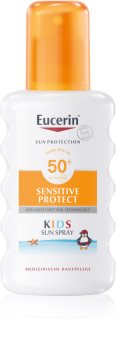Eucerin Sun Kids Protective Spray For Kids SPF 50+