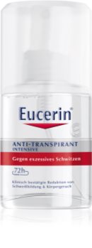 Eucerin Deo antiperspirant v spreji proti nadmernému poteniu