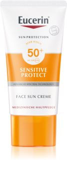 Eucerin Sun Sensitive Protect Protective Face Cream SPF 50+