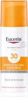 Eucerin Sun Photoaging Control schützende Faltenemulsion SPF 30
