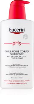 Eucerin pH5 lotiune de corp hranitoare pentru piele sensibila