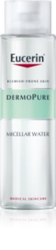 Eucerin DermoPure Cleansing Micellar Water for Problematic Skin