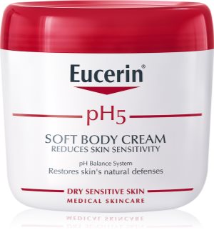 Eucerin pH5 Body Cream For Dry and Sensitive Skin