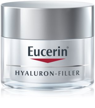 Eucerin Hyaluron-Filler denní krém proti vráskám SPF 30