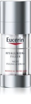 Eucerin Hyaluron-Filler ser de noapte, cu efecte de reînnoire și de umplere