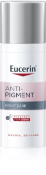 Eucerin Anti-Pigment nočna posvetlitvena krema proti pigmentnim madežem