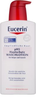 Eucerin pH5 gel-crema de dus pentru piele sensibila