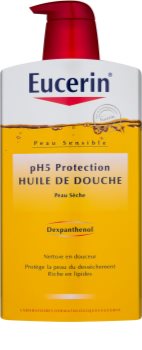 Eucerin pH5 óleo de duche para pele sensível