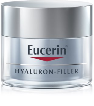 Eucerin Hyaluron-Filler éjszakai krém a ráncok ellen