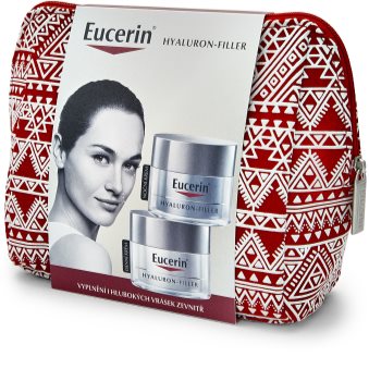 Eucerin Hyaluron-Filler kozmetická sada I.