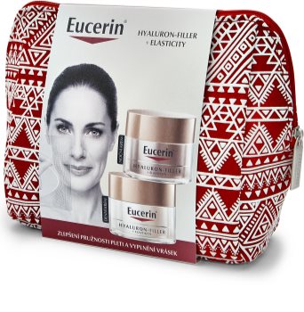 Eucerin Elasticity+Filler coffret cosmétique I.