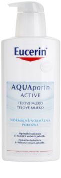 Eucerin Aquaporin Active losjon za telo za normalno kožo