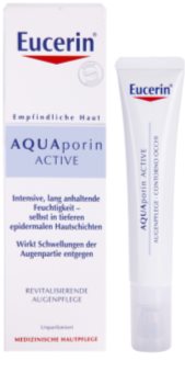 Eucerin Aquaporin Active creme intensivo hidratante para o contorno dos olhos