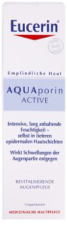 Eucerin Aquaporin Active creme intensivo hidratante para o contorno dos olhos