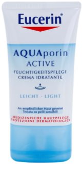 Eucerin Aquaporin Active crema hidratanta usoara pentru piele normala si mixta