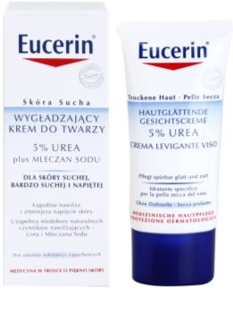 Eucerin Dry Skin Urea creme facial para pele seca a muito seca