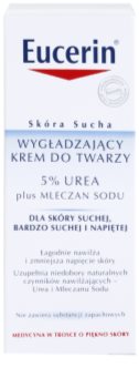Eucerin Dry Skin Urea creme facial para pele seca a muito seca