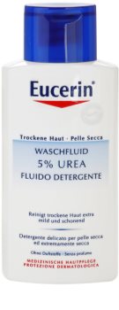 Eucerin Dry Skin Urea sprchový krém pro suchou až atopickou pokožku